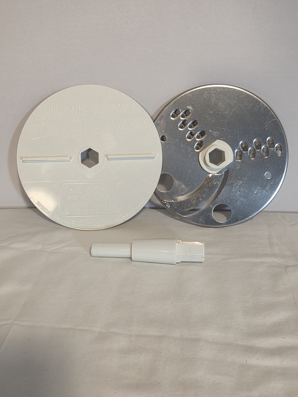 Hamilton Beach Food Processor Slice Shred & Stem 70700 Replacement Parts ONLY